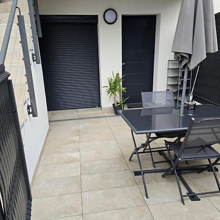 Poisy T2 Terrasse Parking 5 Min D'Annecy Leilighet Eksteriør bilde