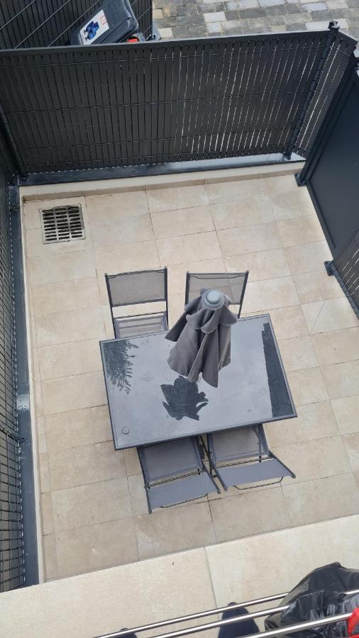 Poisy T2 Terrasse Parking 5 Min D'Annecy Leilighet Eksteriør bilde